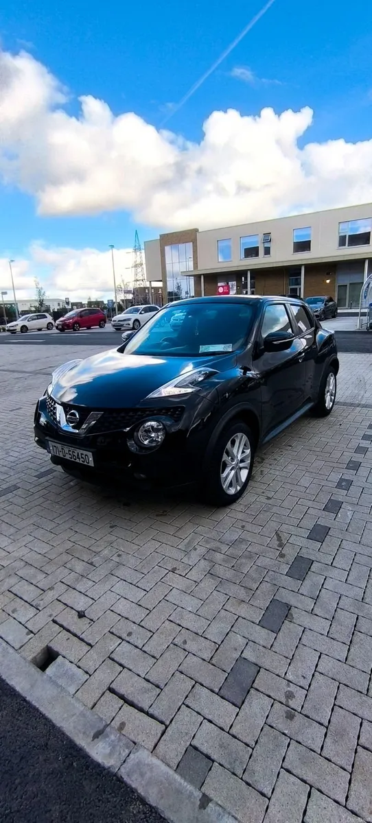 Nissan Juke 2017 - Image 3