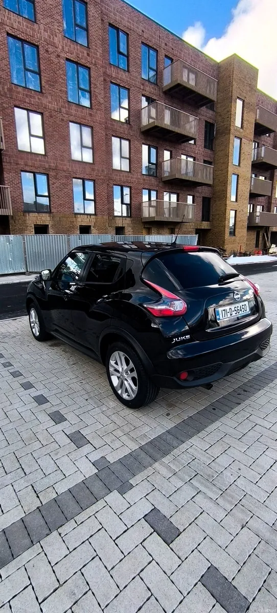 Nissan Juke 2017 - Image 5