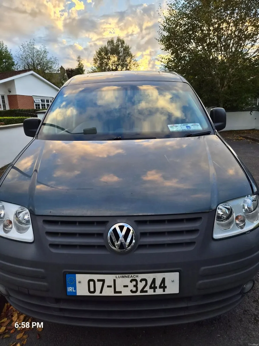 Volkswagen Caddy 2007 - Image 1