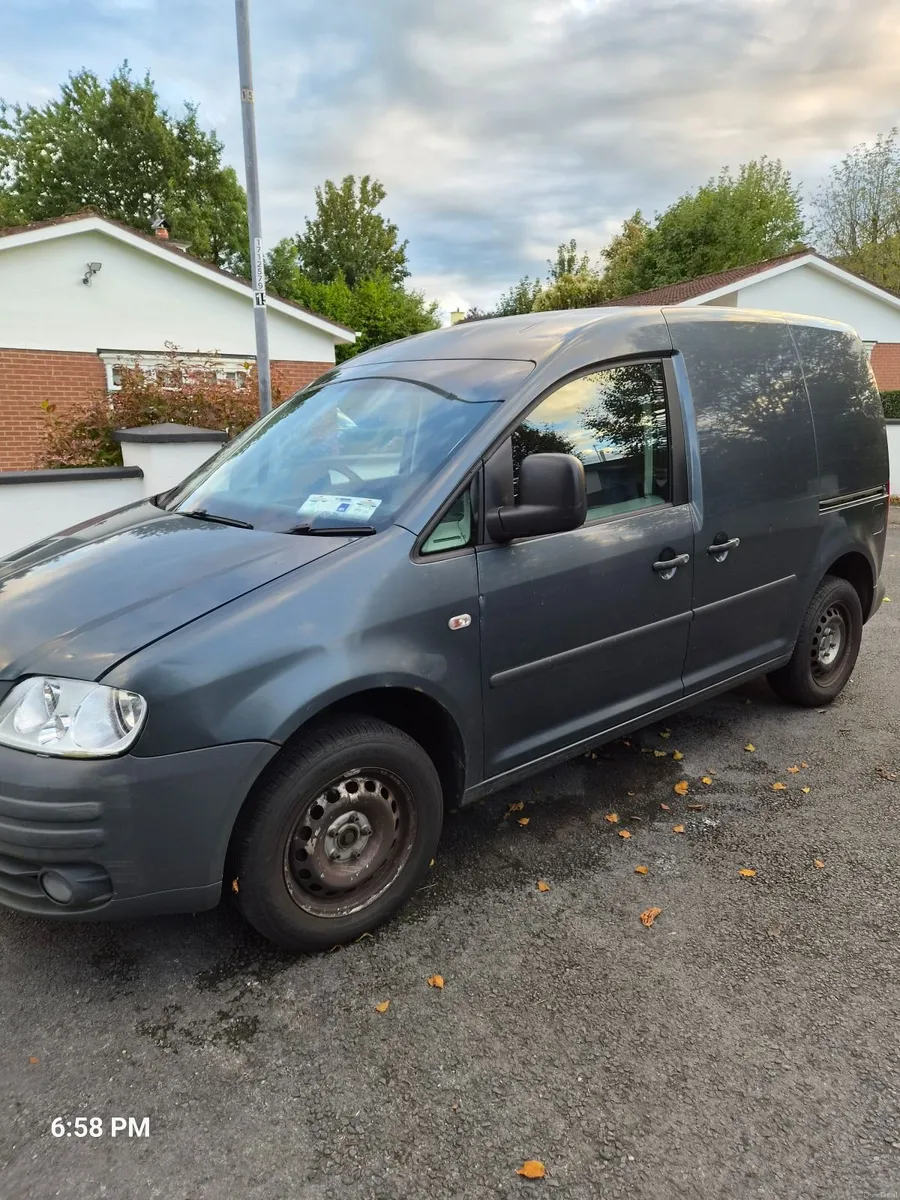 Volkswagen Caddy 2007 - Image 4