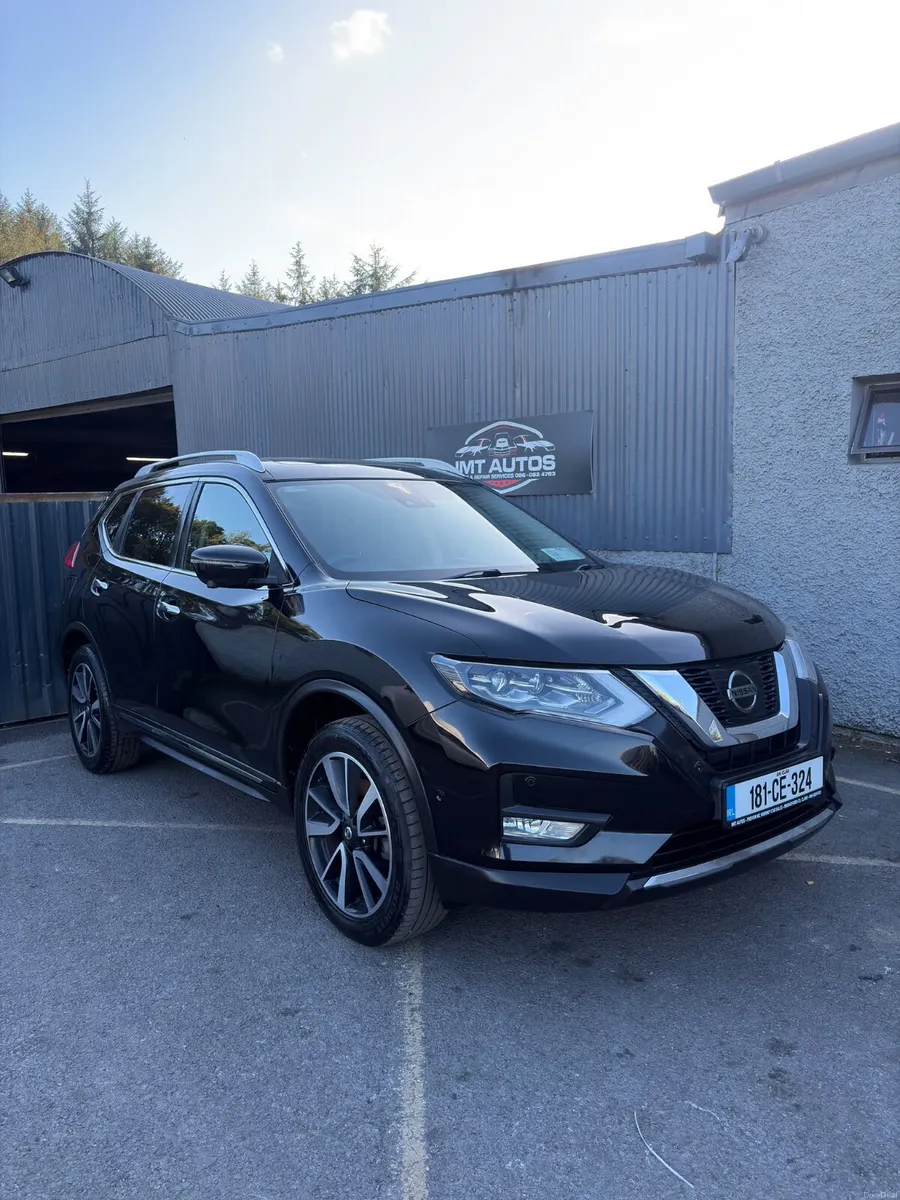 Nissan X-Trail 2018 - Image 1