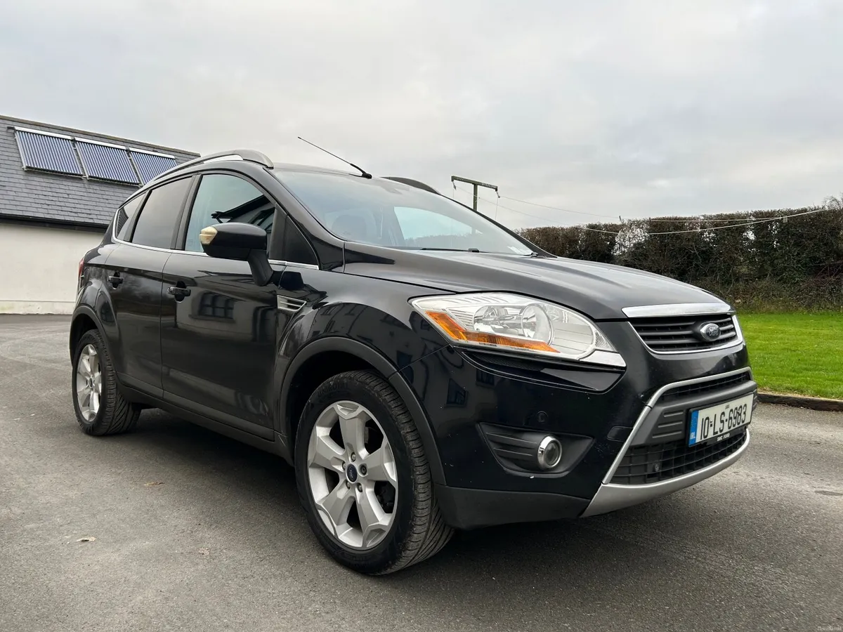 Ford Kuga Titanium - Image 1
