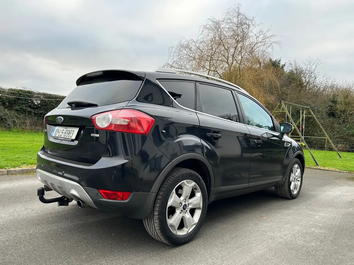 Ford Kuga Titanium - Image 4