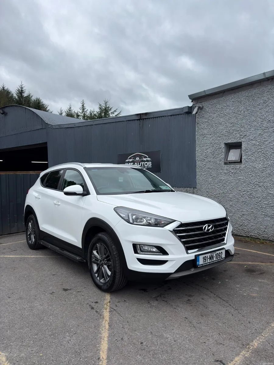 Hyundai Tucson 2019 - Image 5