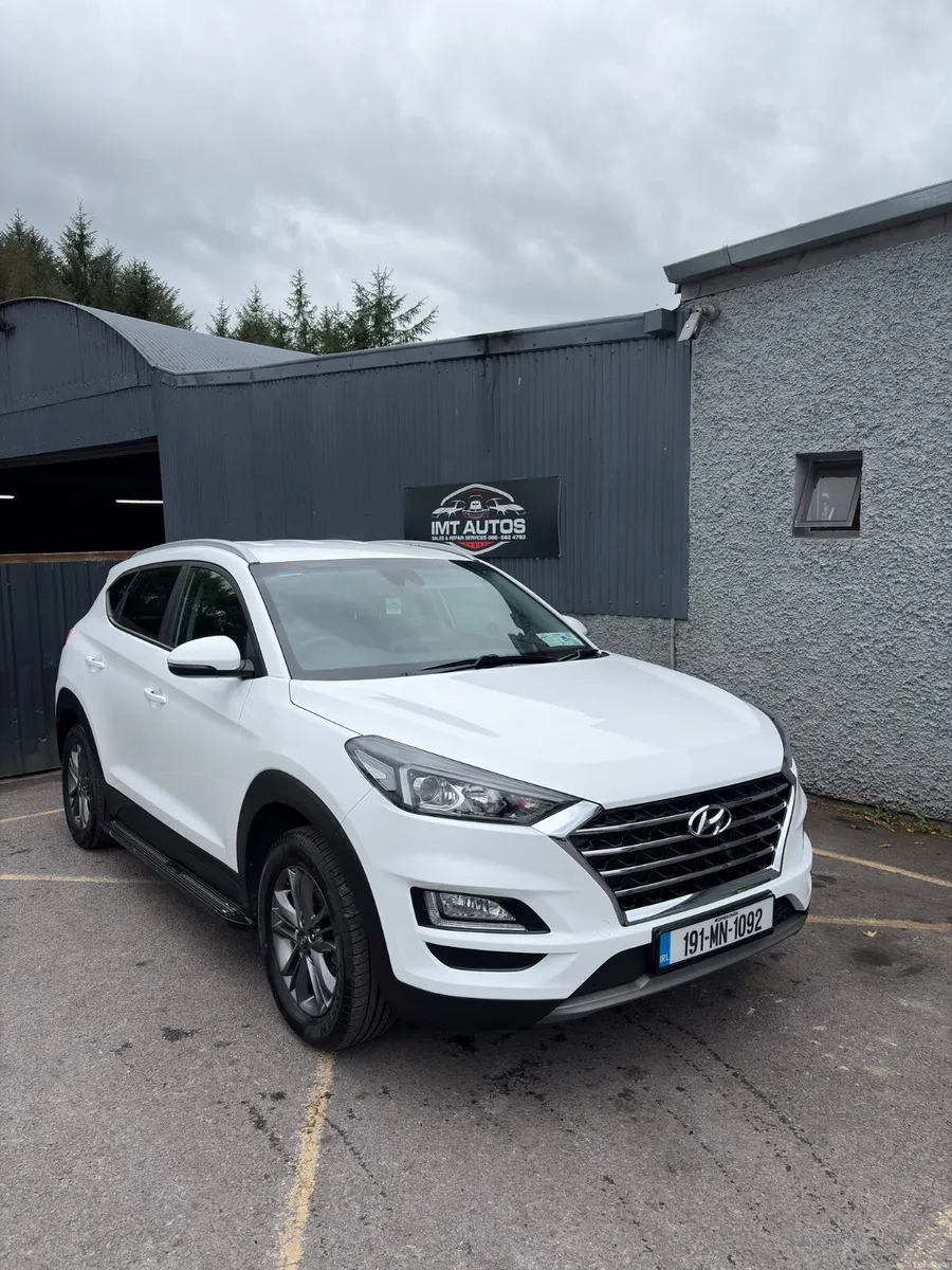 Hyundai Tucson 2019 - Image 3