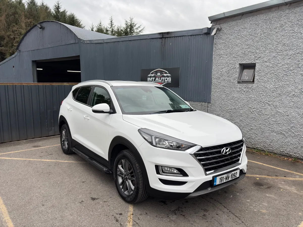Hyundai Tucson 2019 - Image 2