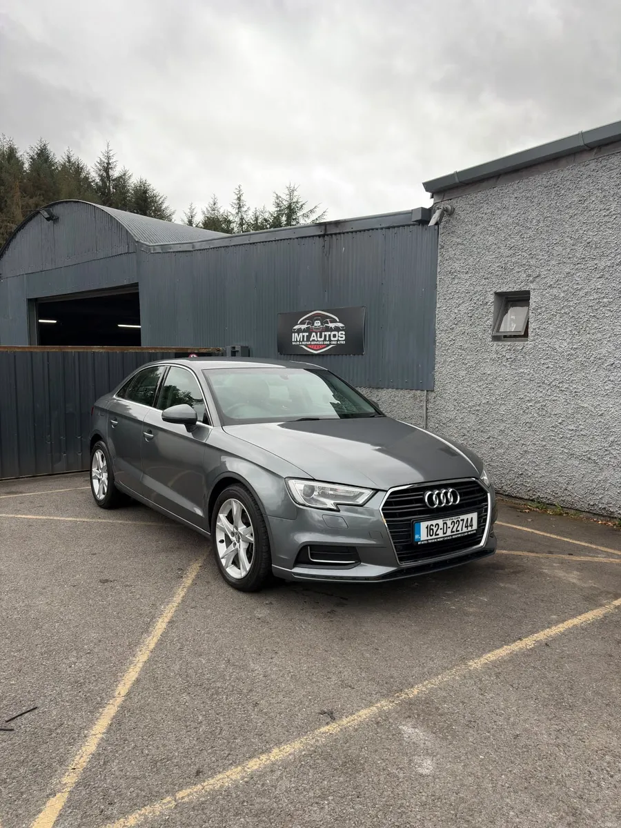 Audi A3 2016 - Image 3