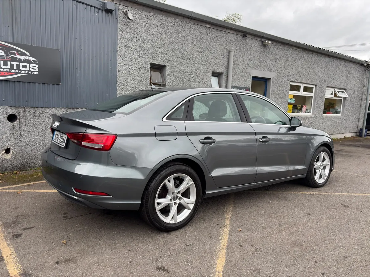 Audi A3 2016 - Image 6