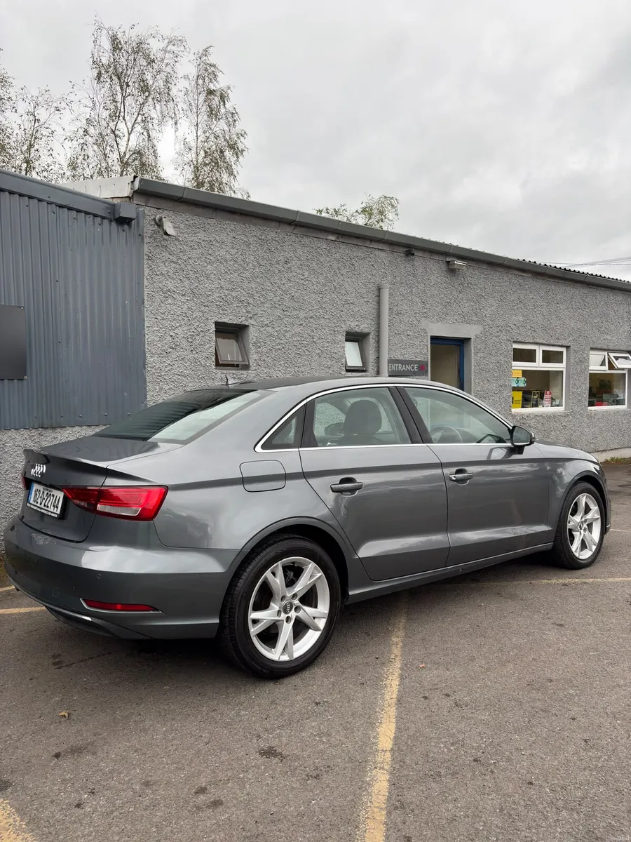 Audi A3 2016 - Image 1