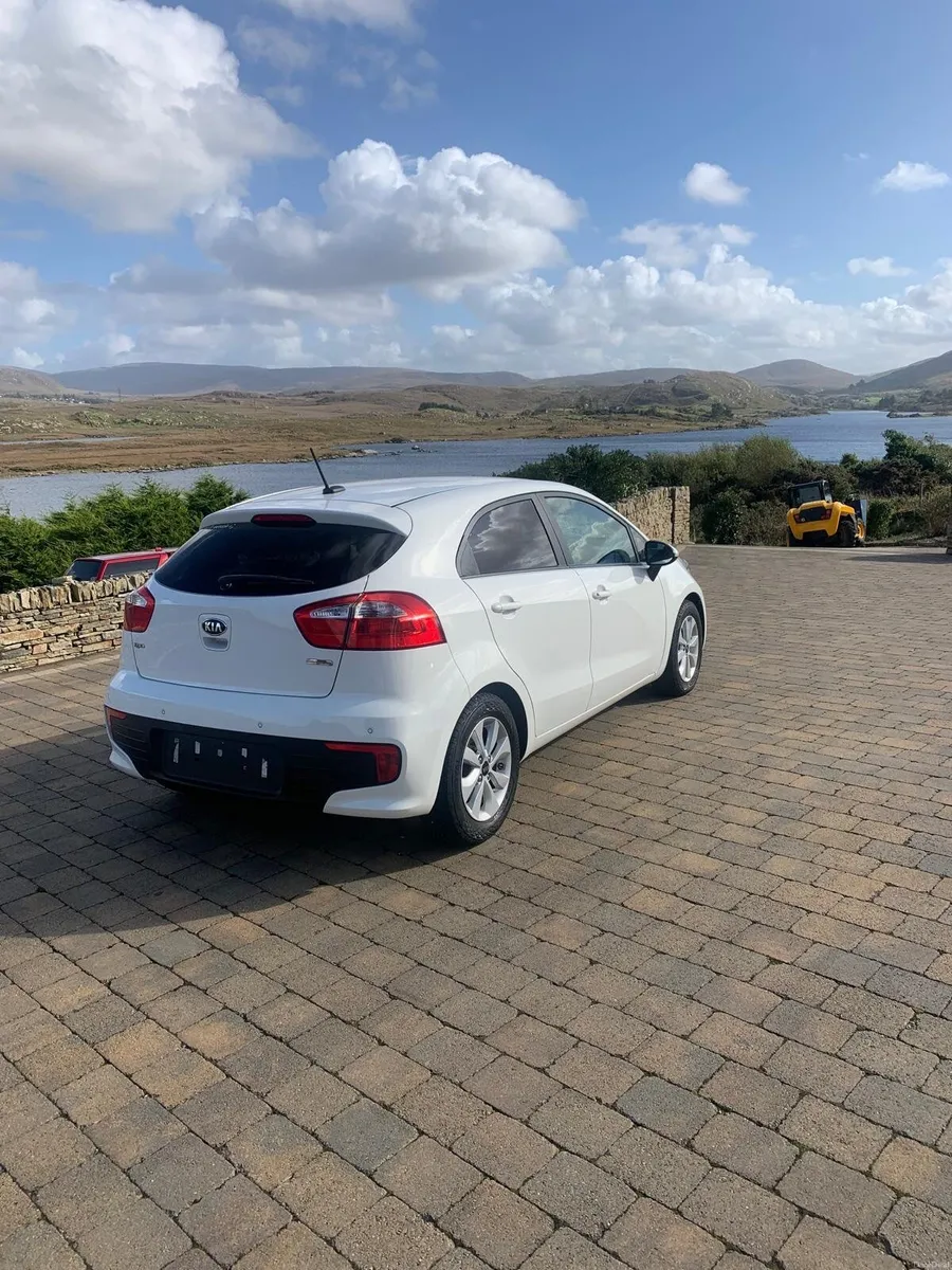 Kia Rio 2017 - Image 3