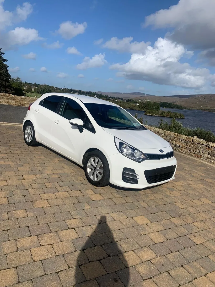 Kia Rio 2017 - Image 1