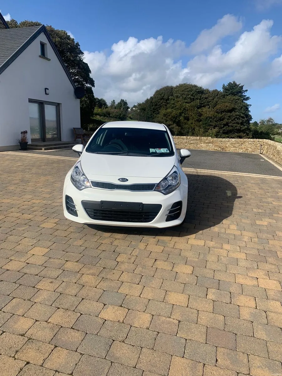 Kia Rio 2017 - Image 4