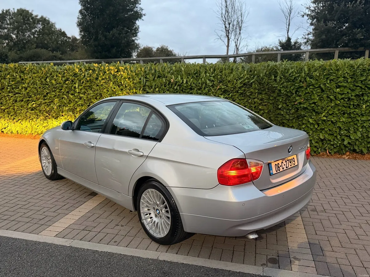 Bmw 320D Manual *NEW NCT TAXED* - Image 2