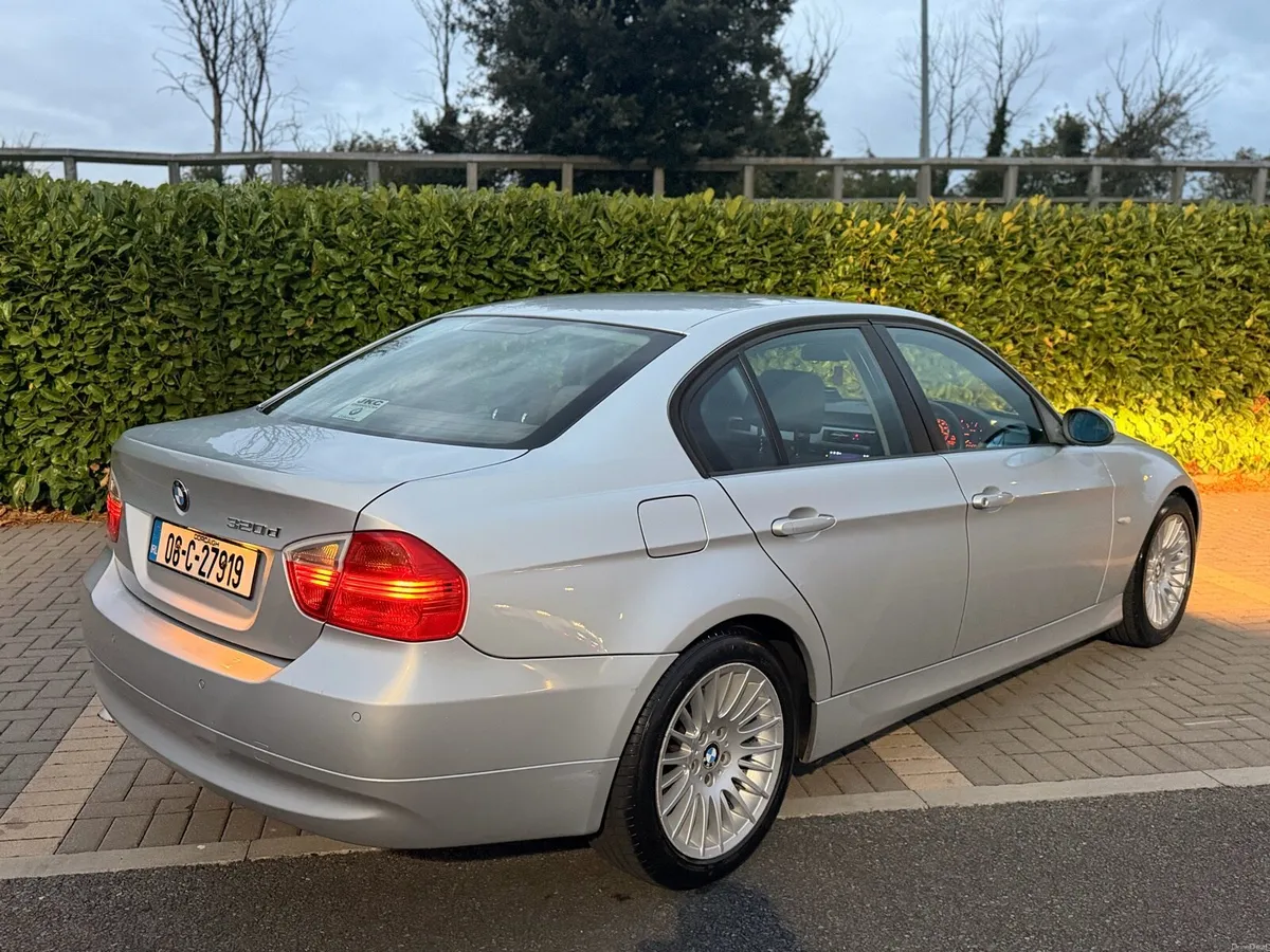 Bmw 320D Manual *NEW NCT TAXED* - Image 3