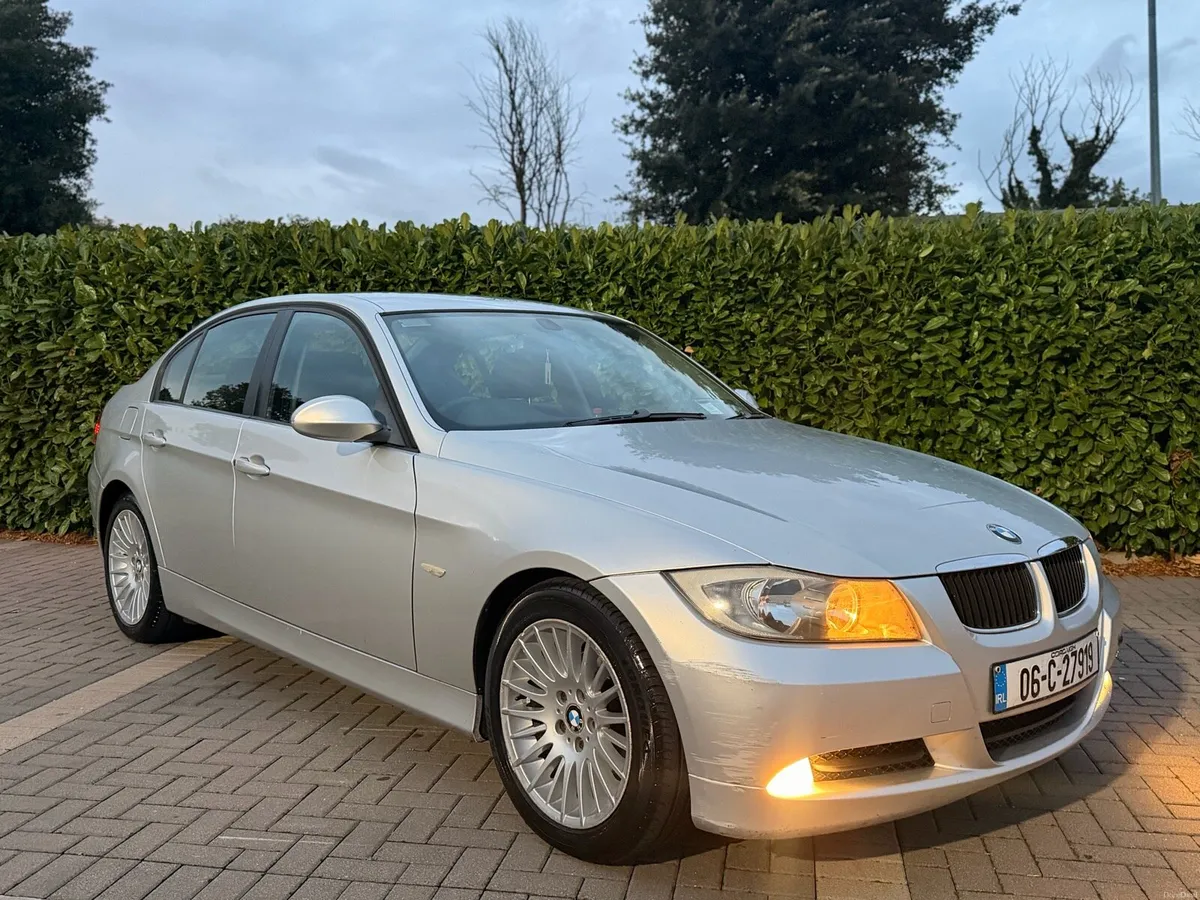 Bmw 320D Manual *NEW NCT TAXED* - Image 1
