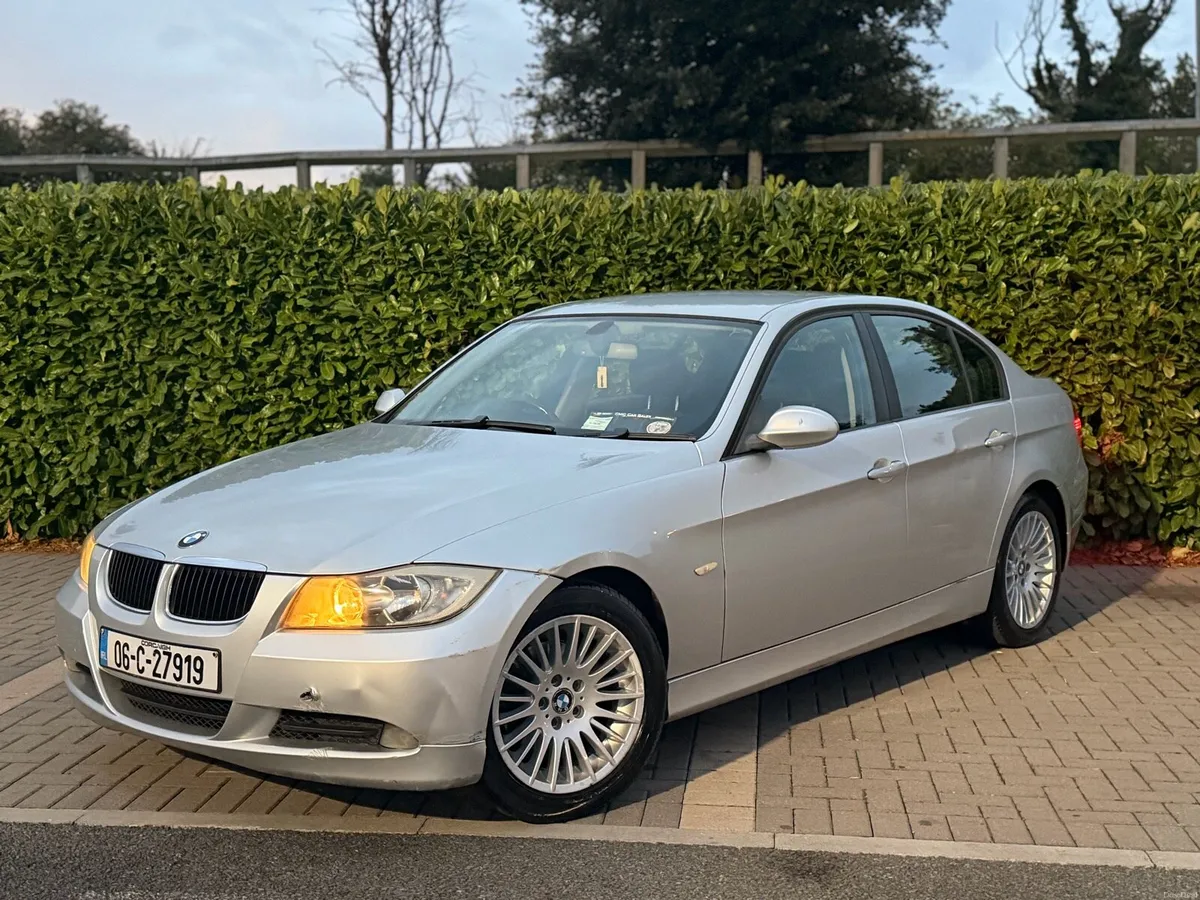Bmw 320D Manual *NEW NCT TAXED* - Image 4