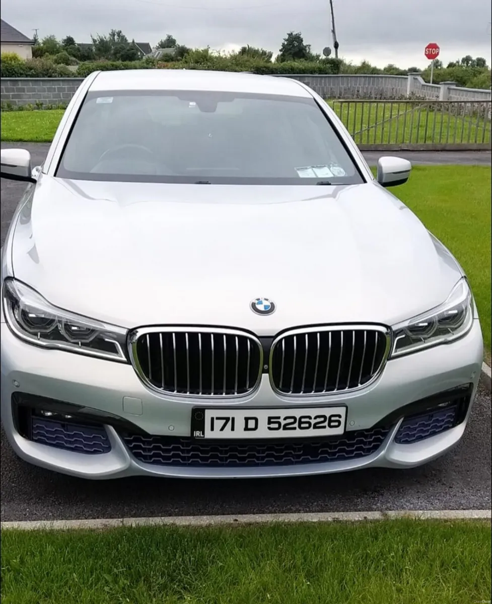 BMW 7-Series 2017 - Image 4