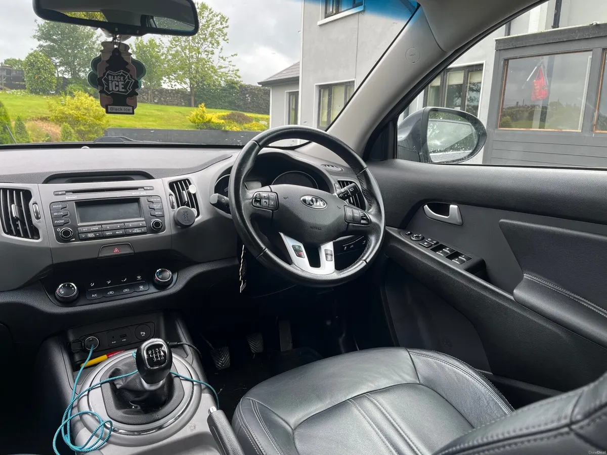 Kia Sportage 2015 - Image 3