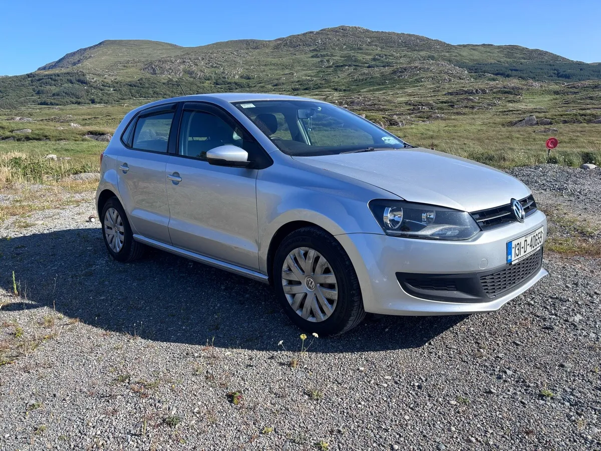 Volkswagen Polo 1.2ltr 2013 automatic - Image 2