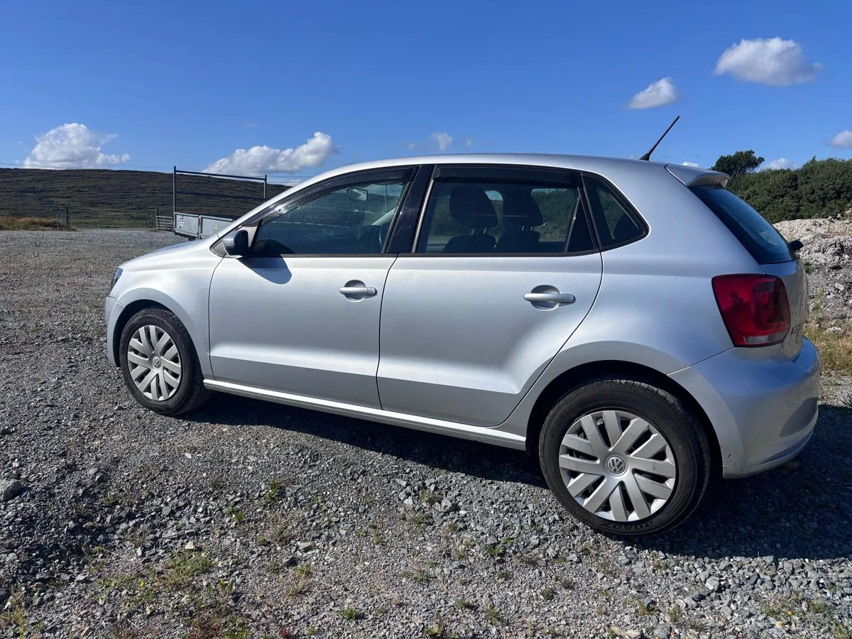 Volkswagen Polo 1.2ltr 2013 automatic - Image 4