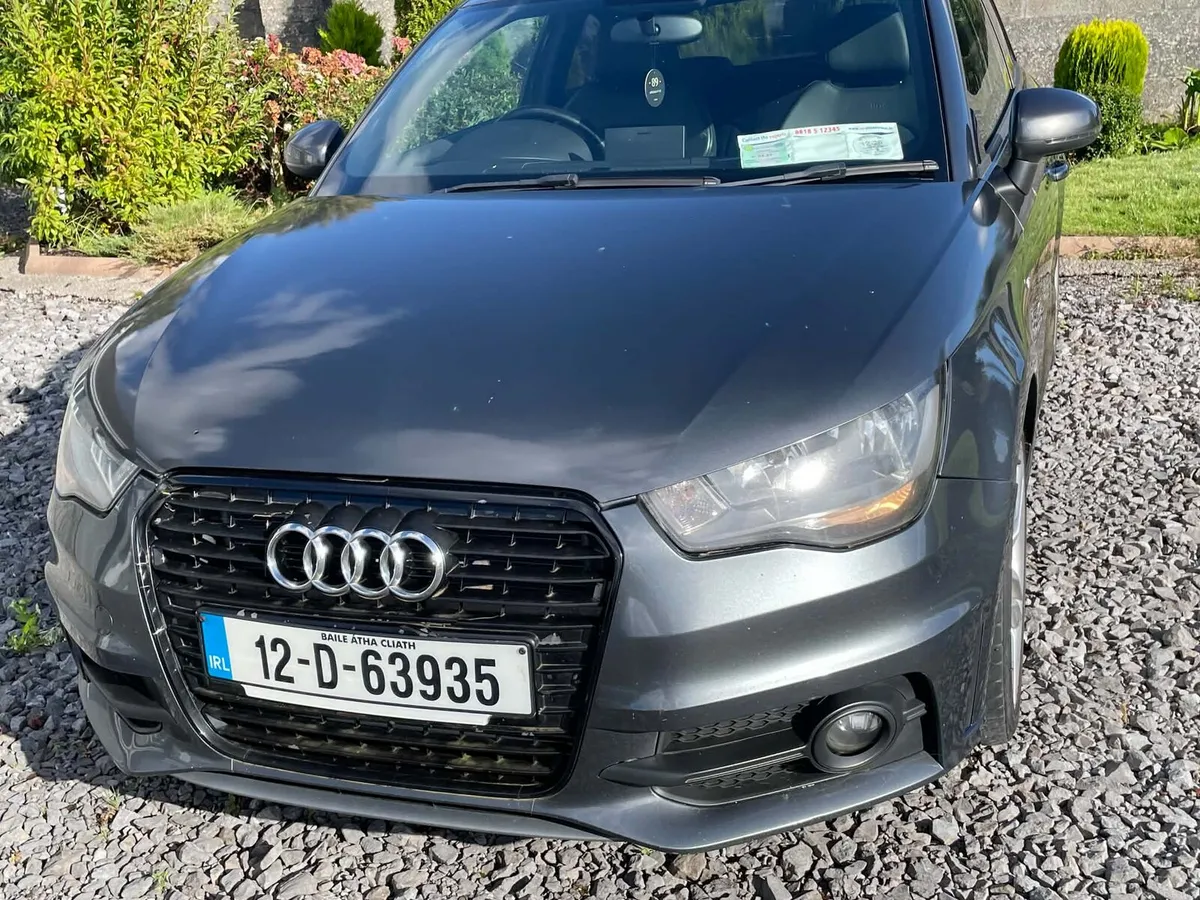 Audi A1 S-line - Image 1
