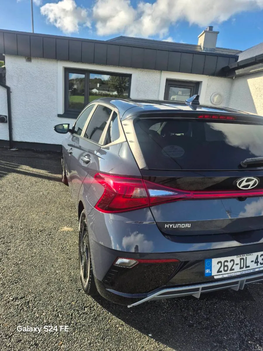 Hyundai i20 delux plus auto - Image 4