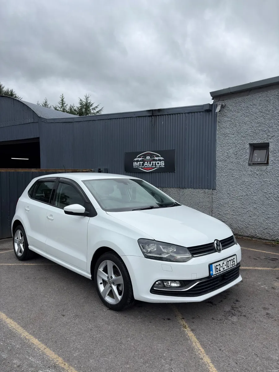 Volkswagen Polo 2016 - Image 5