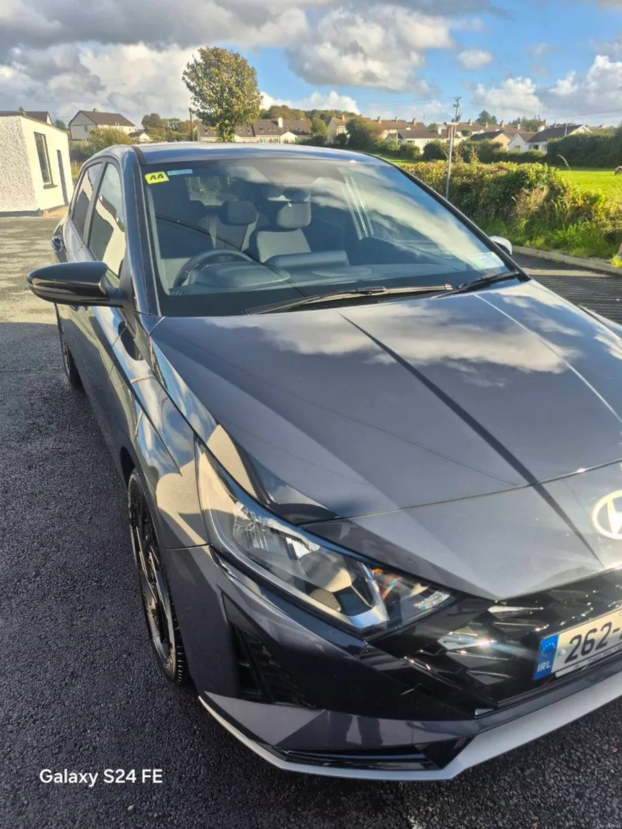 Hyundai i20 delux plus auto - Image 6
