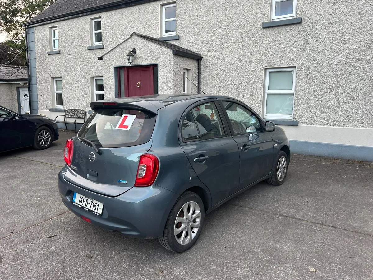 Nissan Micra 2014 New NCT - Image 1