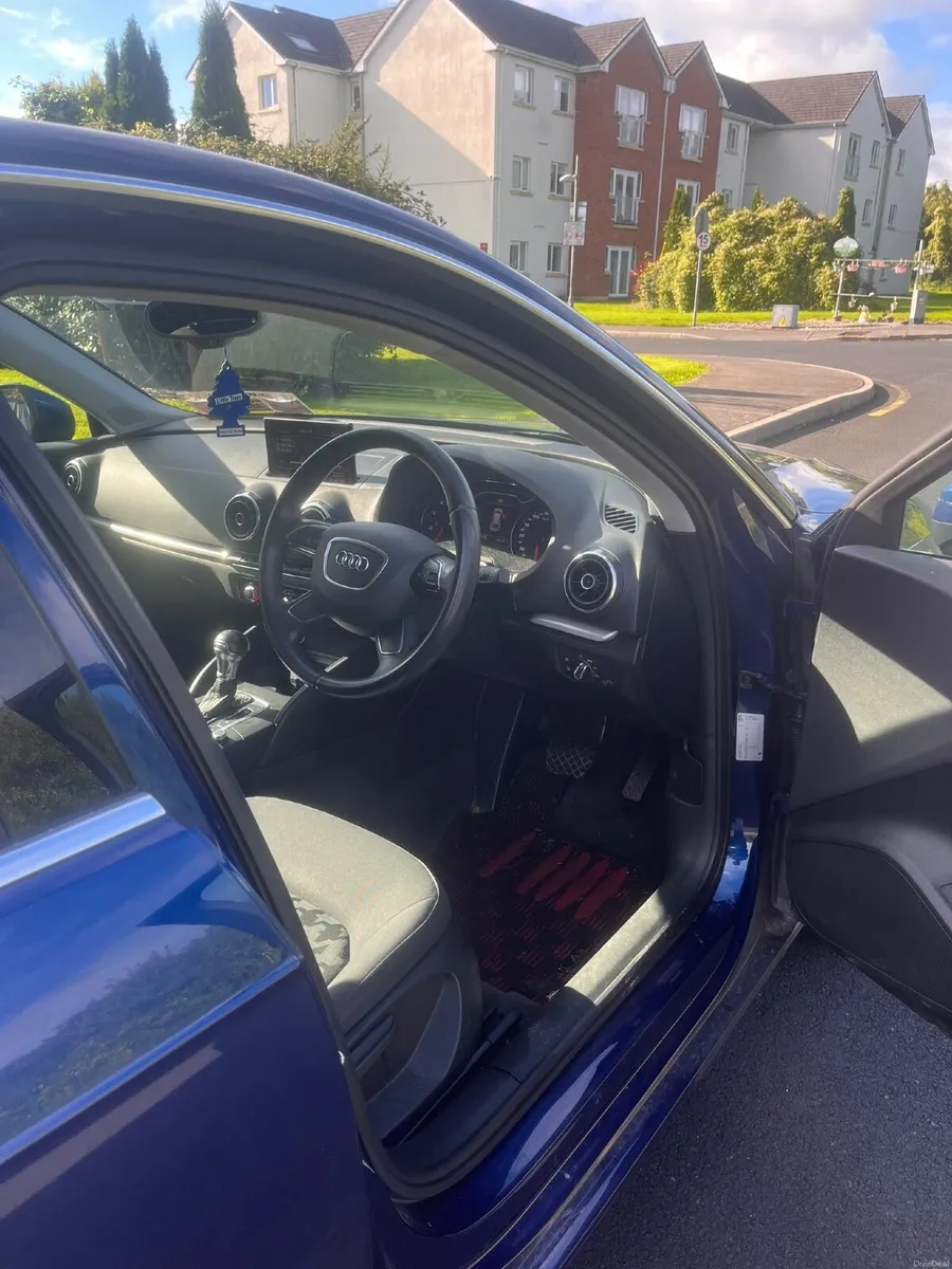 Audi A3 2014 1.4L auto petrol - Image 3