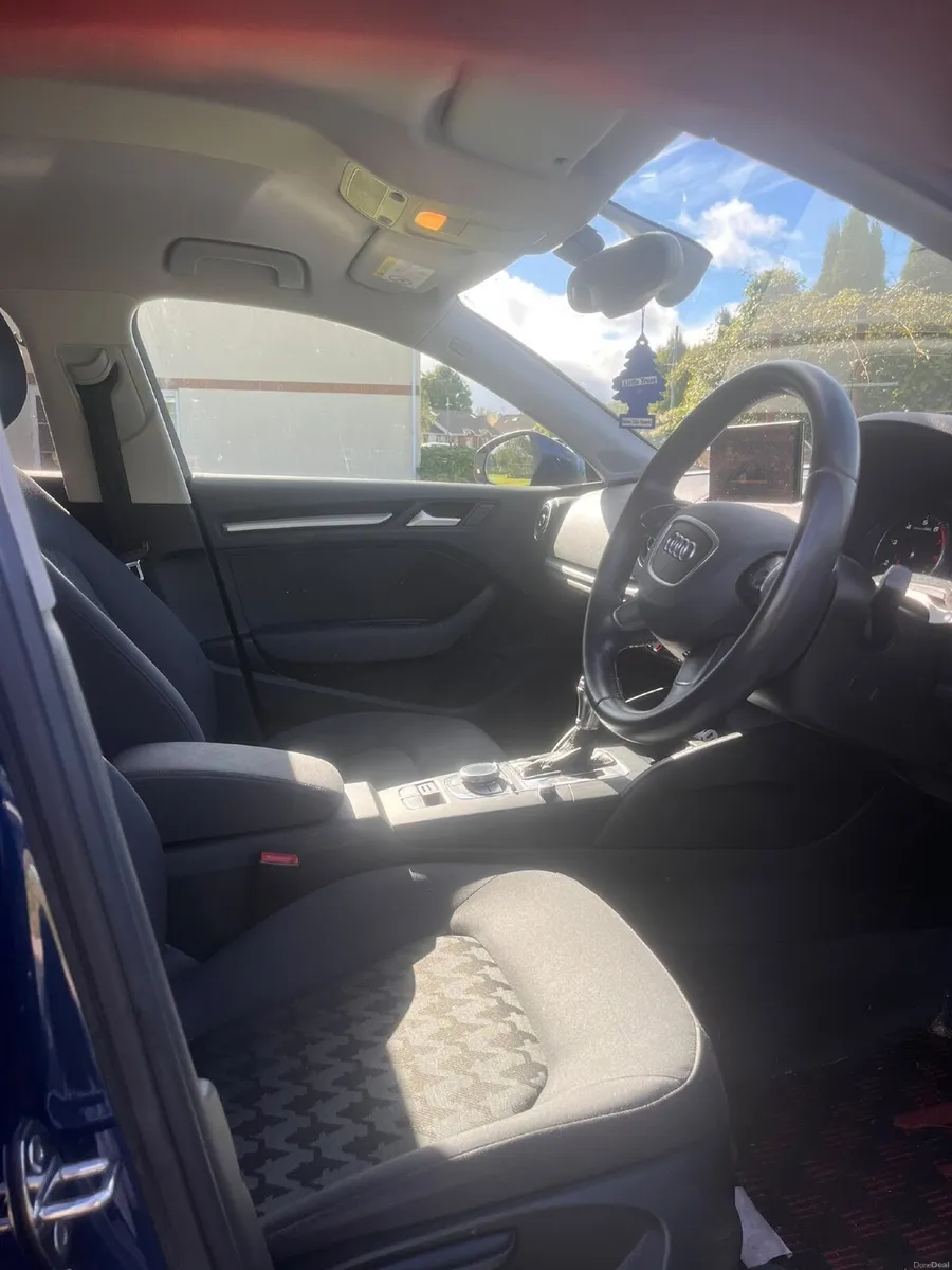 Audi A3 2014 1.4L auto petrol - Image 4