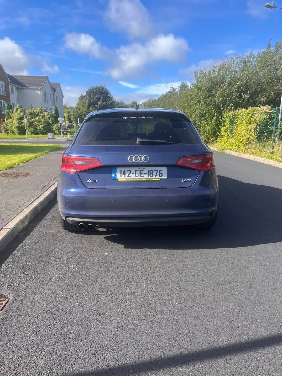 Audi A3 2014 1.4L auto petrol - Image 6
