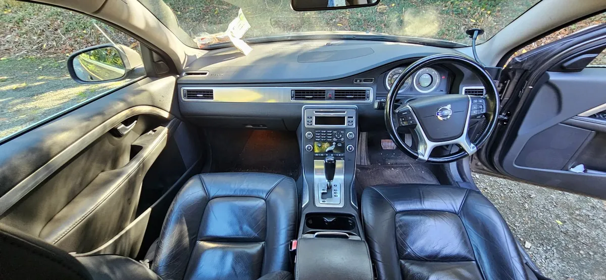 Volvo S80 D3 SE 2010 Auto Leather - Image 5