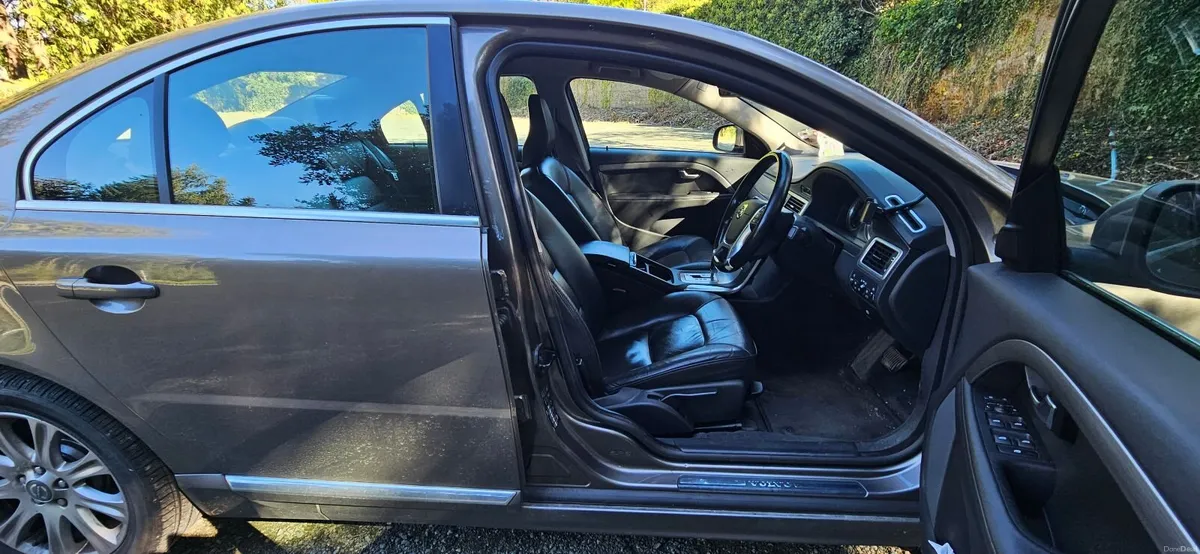 Volvo S80 D3 SE 2010 Auto Leather - Image 6