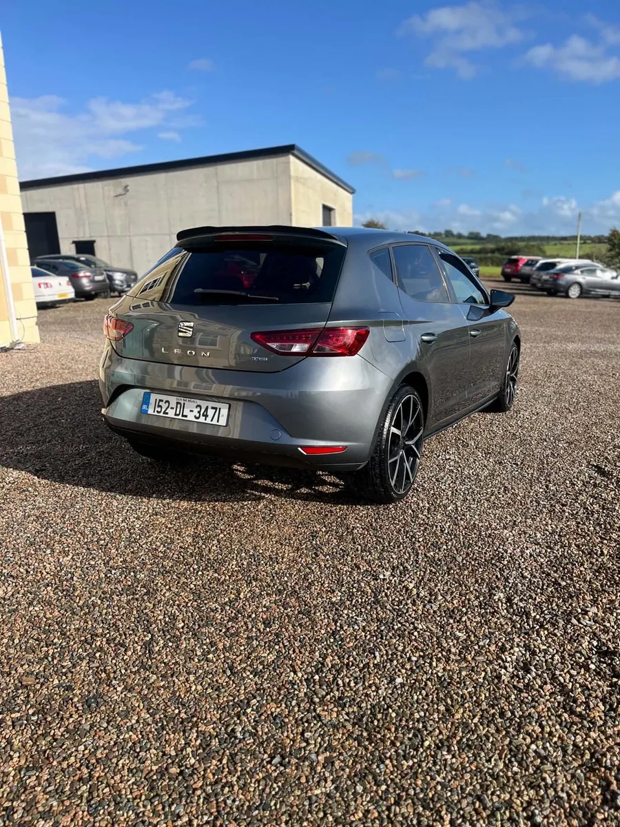 2015 SEAT Leon 1.2 TSI SE – Manual - Image 4