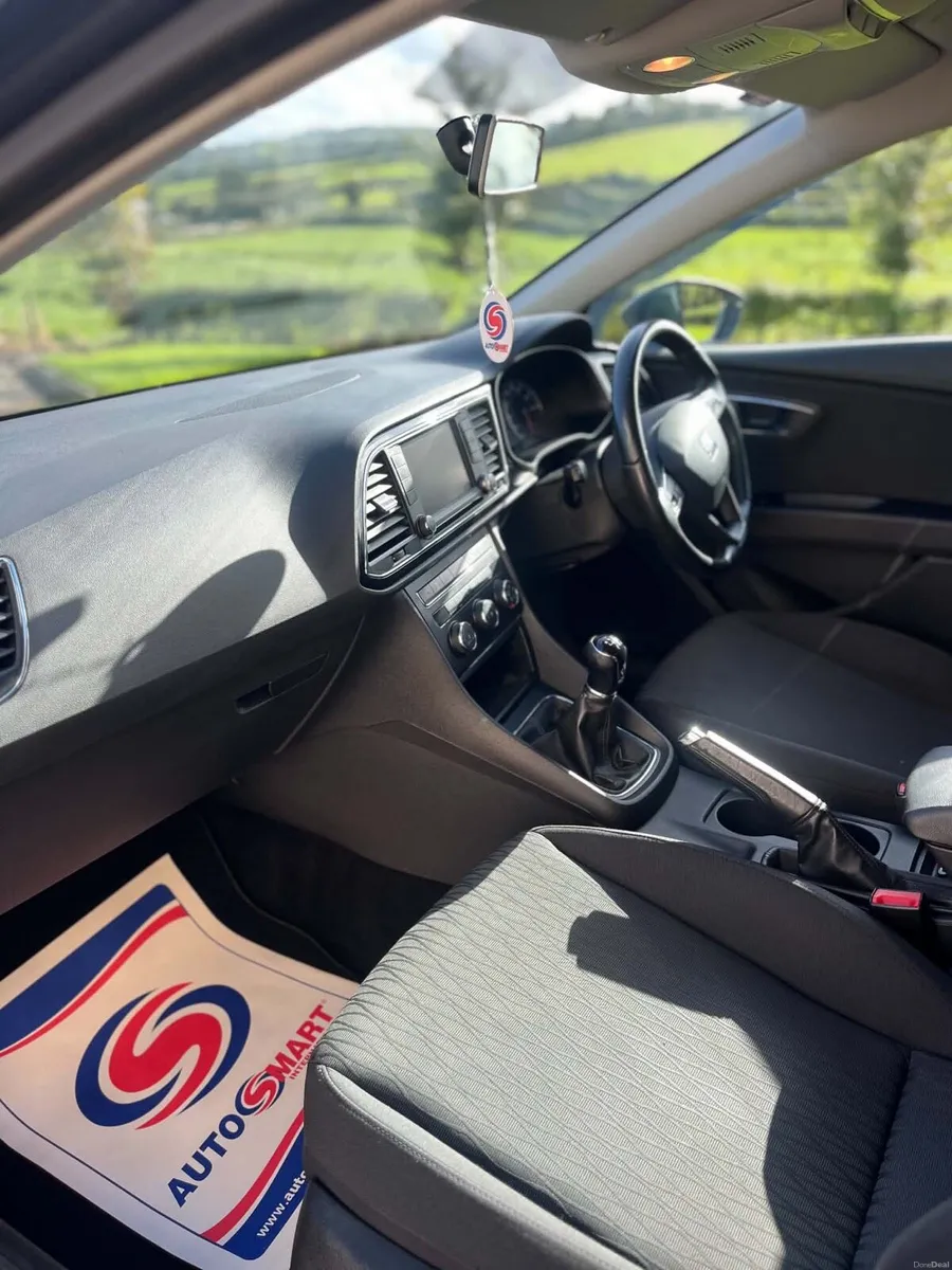 2015 SEAT Leon 1.2 TSI SE – Manual - Image 6