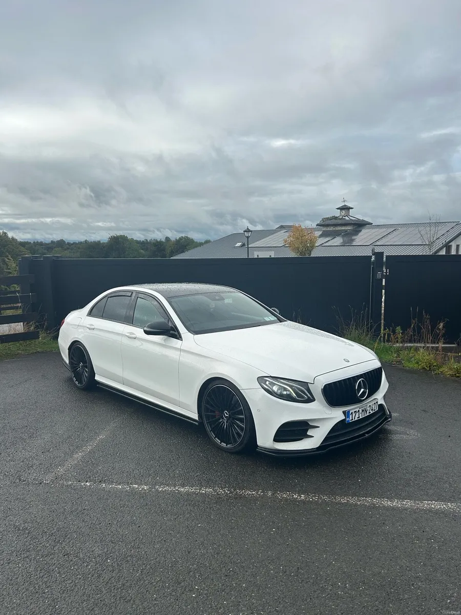 Mercedes E-Class AMG - Image 1