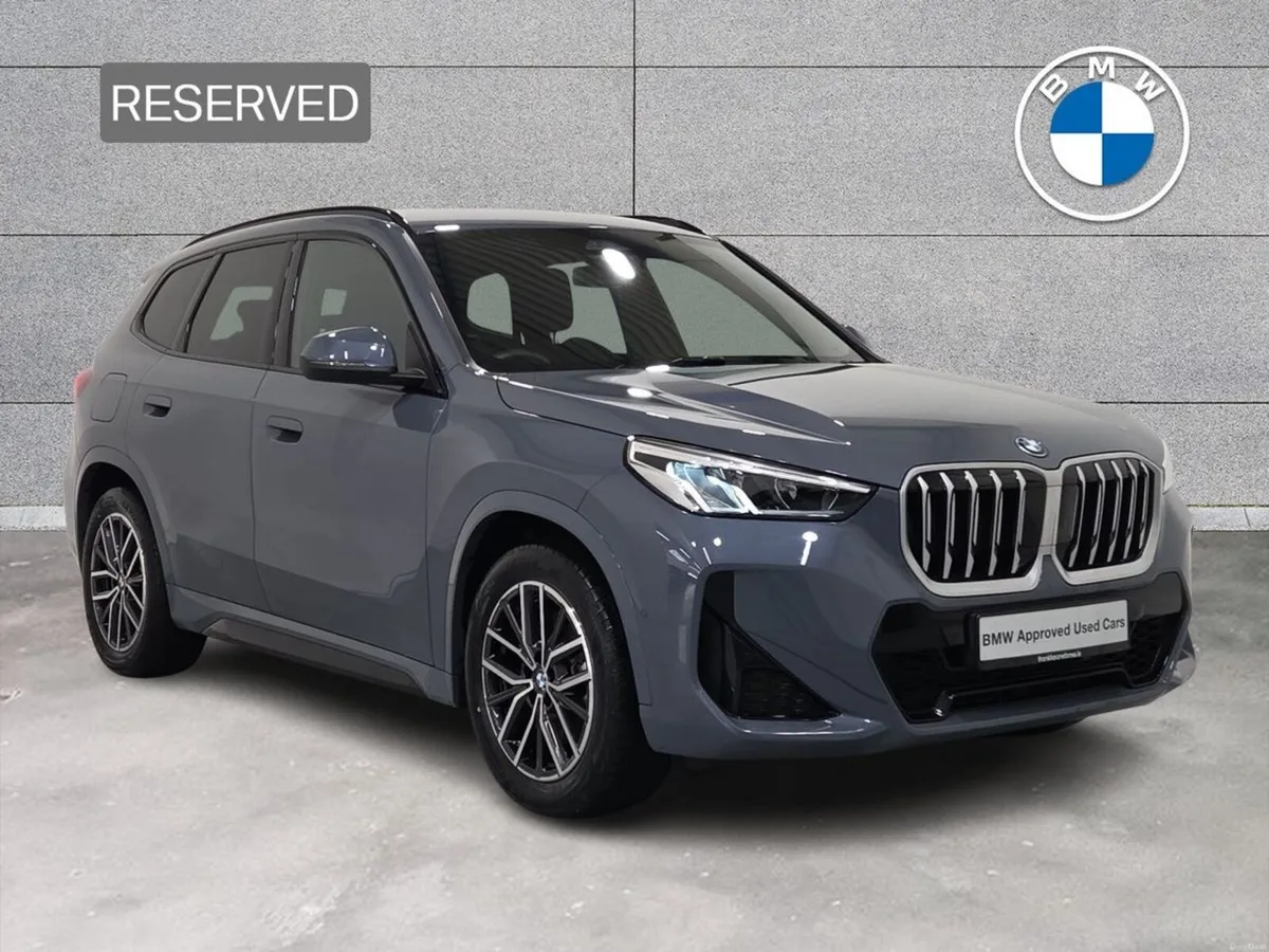 BMW X1 xDrive25e M Sport - Image 1