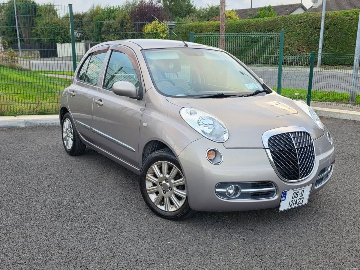 Nissan March 1.2 Auto ✅NEW NCT - Image 2