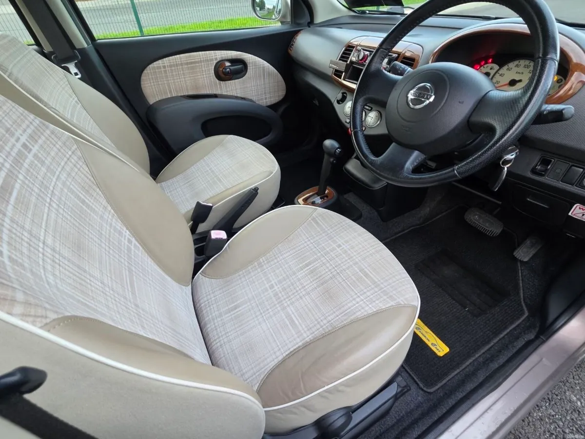 Nissan March 1.2 Auto ✅NEW NCT - Image 5