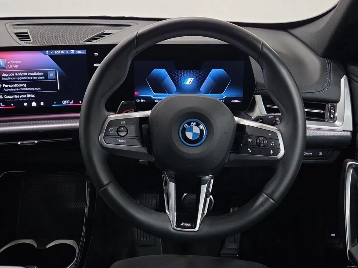 BMW iX1 eDrive20 M Sport - Image 5