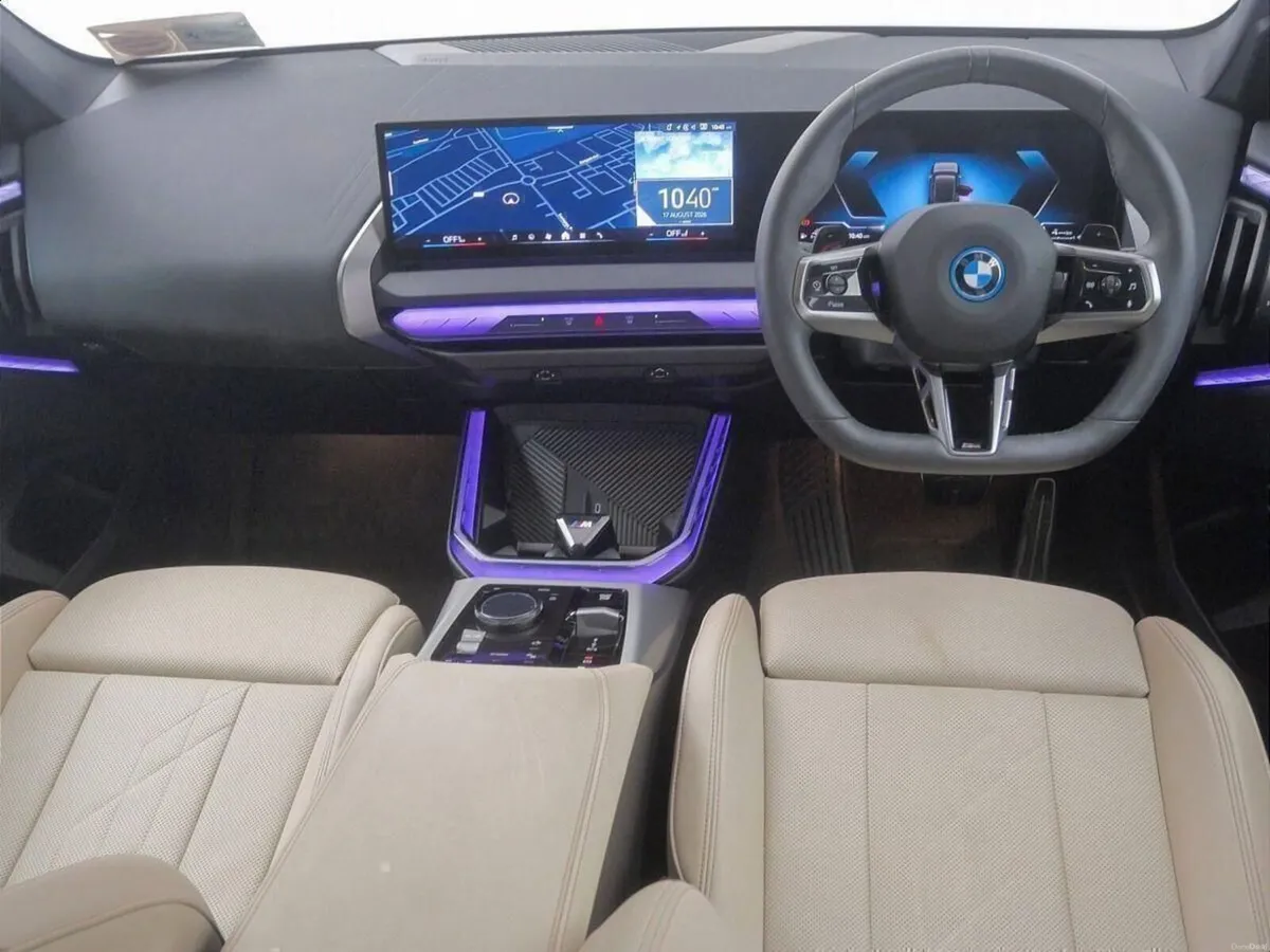 BMW X3 30e xDrive M Sport - Image 4