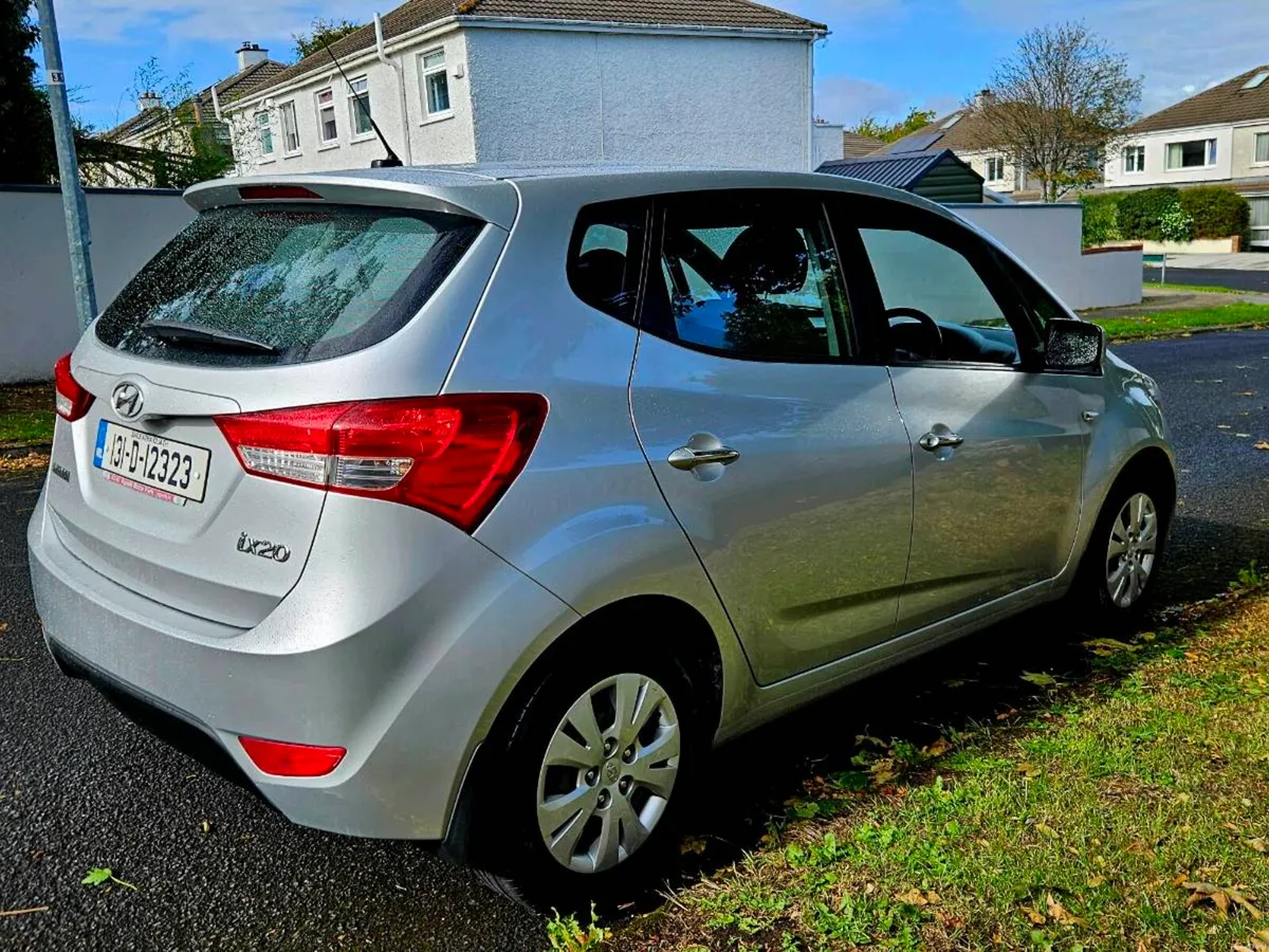 2013 Hyundai IX20 (New NCT) - Image 4