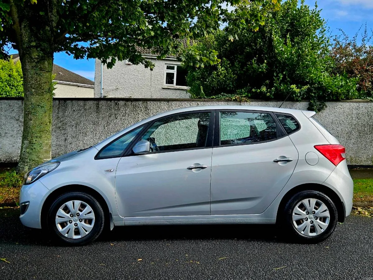 2013 Hyundai IX20 (New NCT) - Image 6