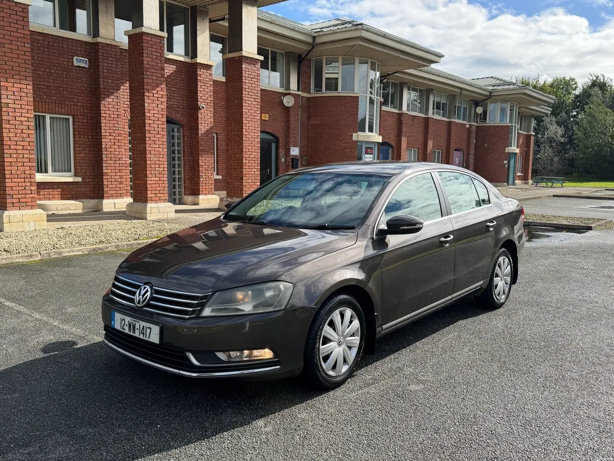 12 Volkswagen Passat TDI diesel Fresh Nct 10/27 - Image 3