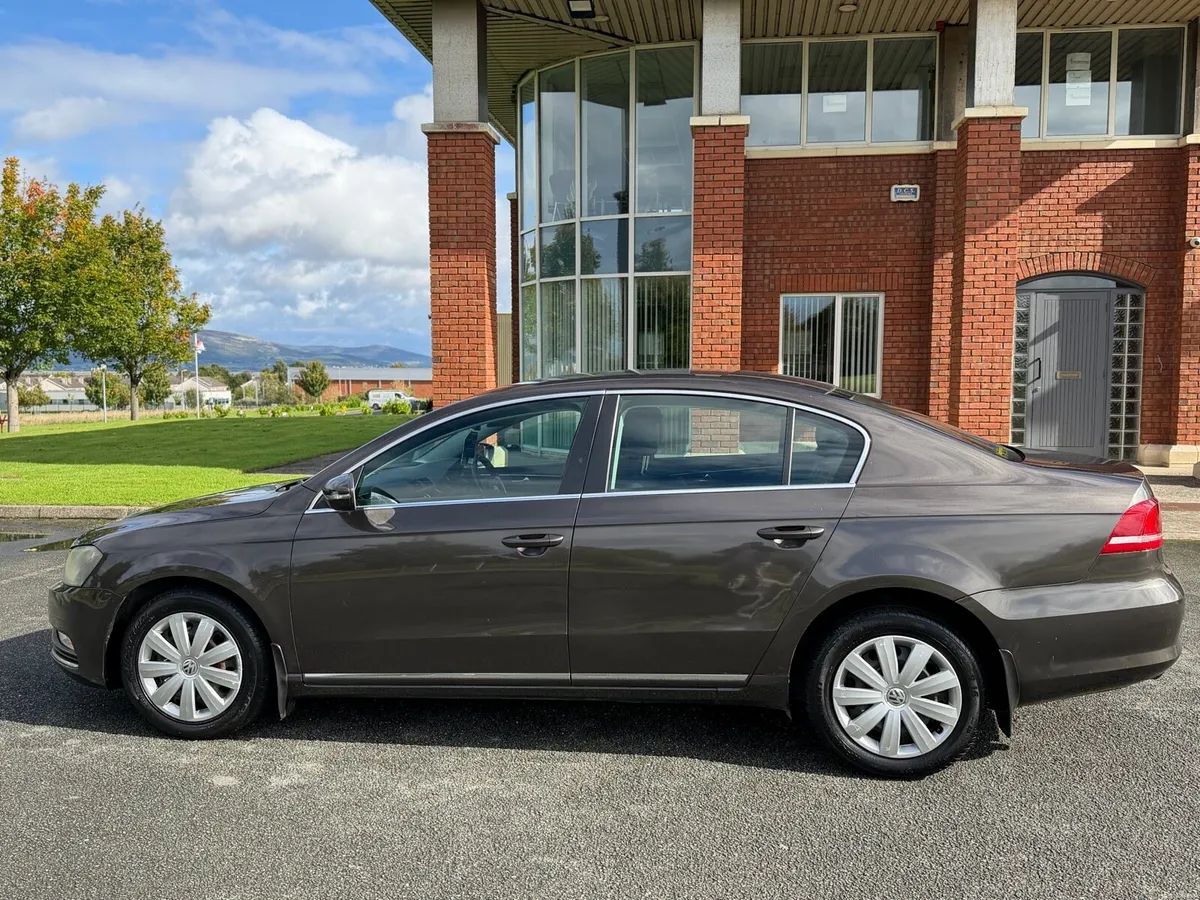 12 Volkswagen Passat TDI diesel Fresh Nct 10/27 - Image 4