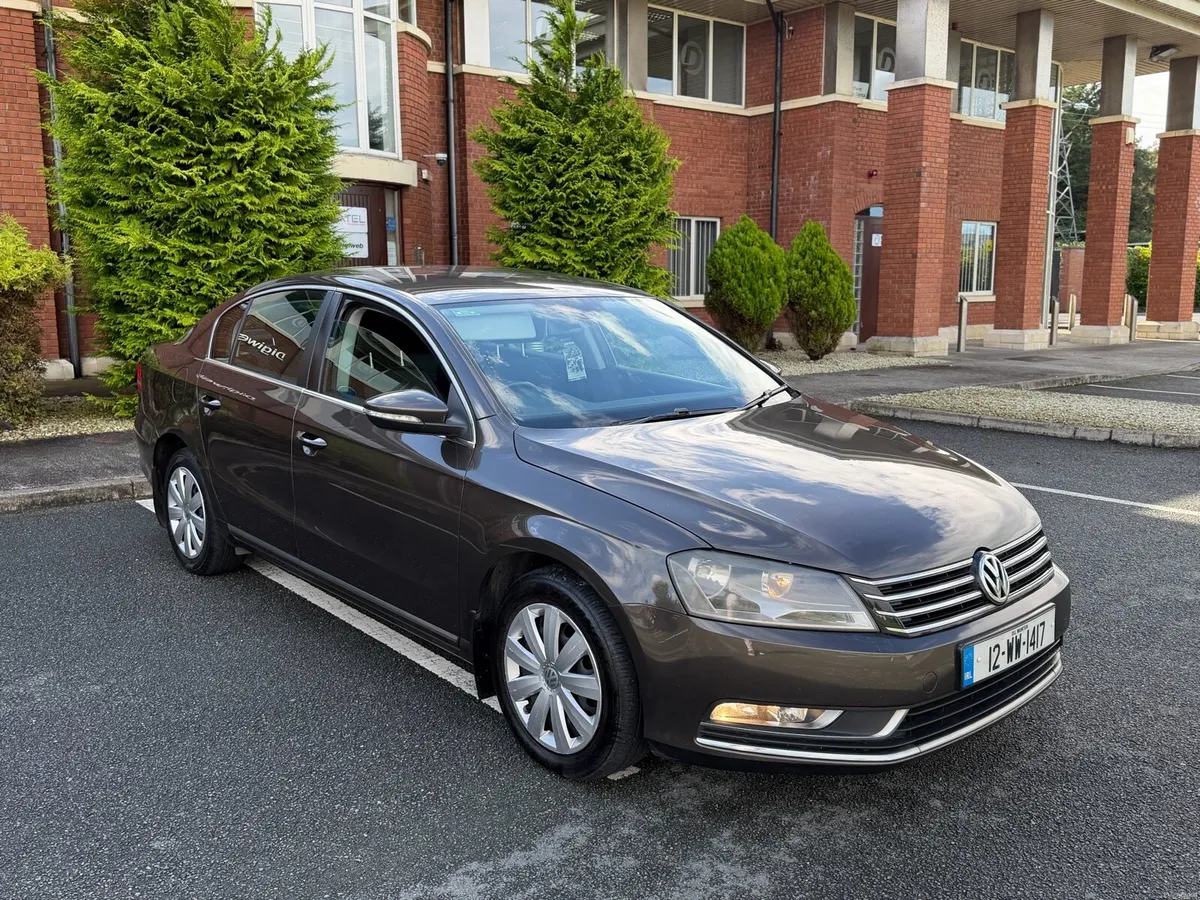 12 Volkswagen Passat TDI diesel Fresh Nct 10/27 - Image 5