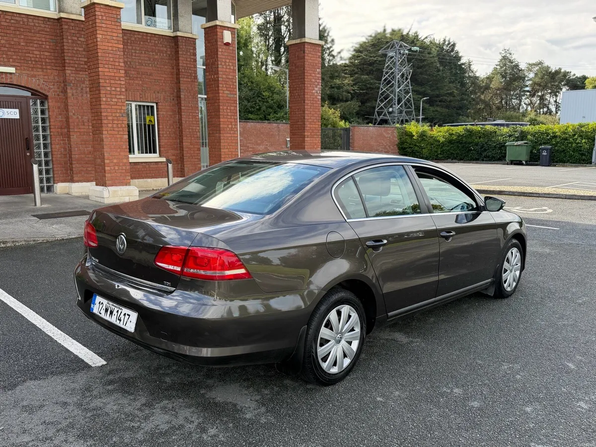 12 Volkswagen Passat TDI diesel Fresh Nct 10/27 - Image 6