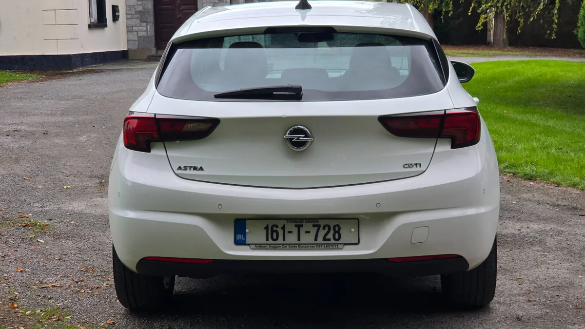 🔥2016 Opel Astra 1.6 CDTI SRI 🔥 - Image 6