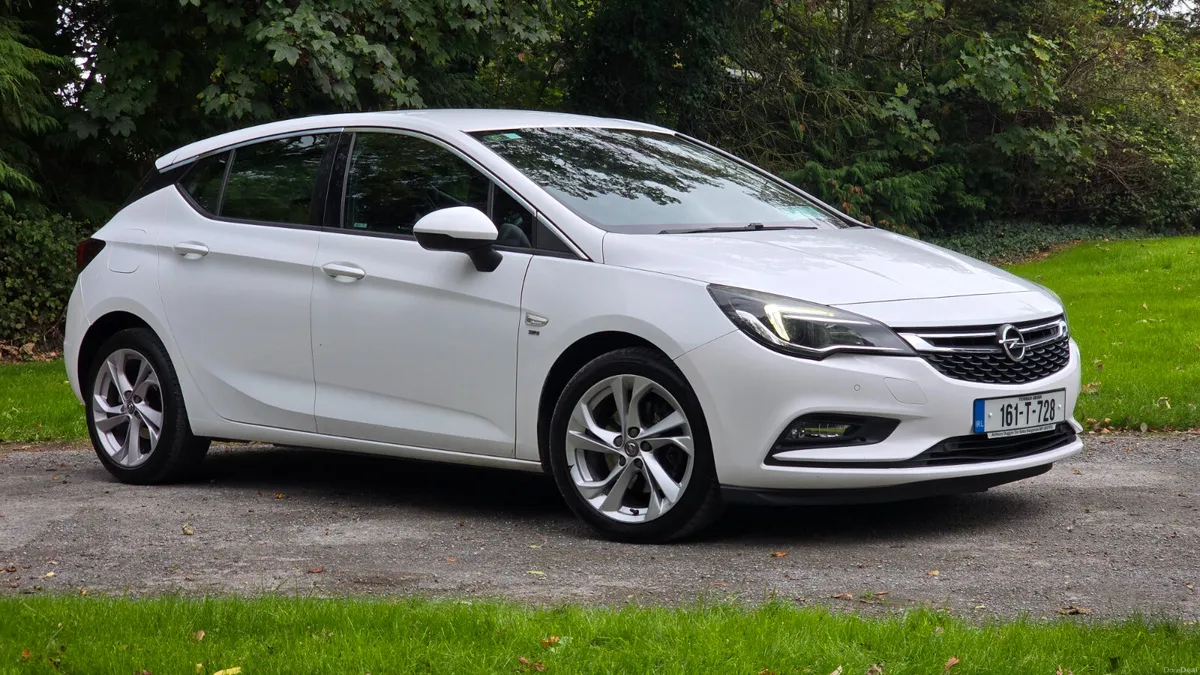 🔥2016 Opel Astra 1.6 CDTI SRI 🔥 - Image 2